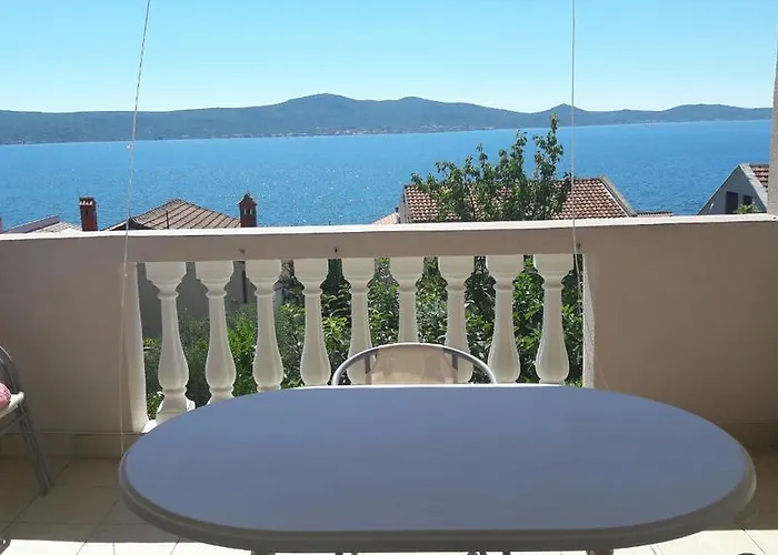 Brcic Apartamento Sveti Petar (Zadar)